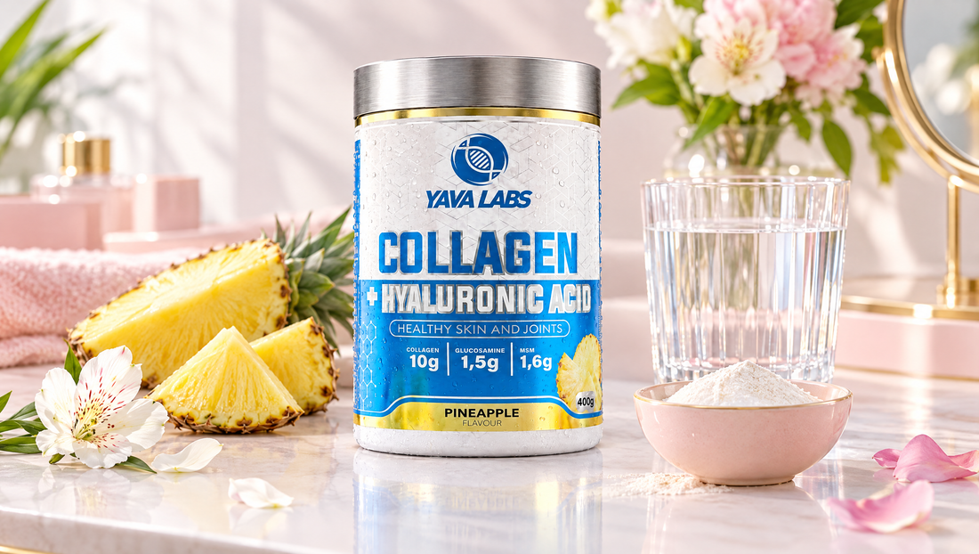 Collagen for skin, joints and recovery: how it actually works