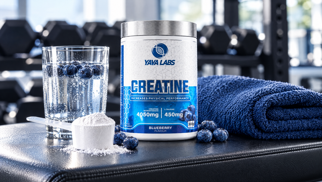 Creatine monohydrate: the complete beginner's guide