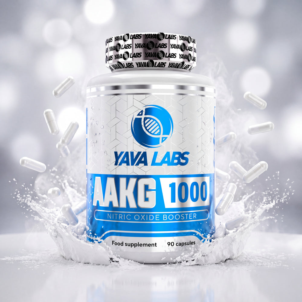 AAKG 1000 90 Capsules
