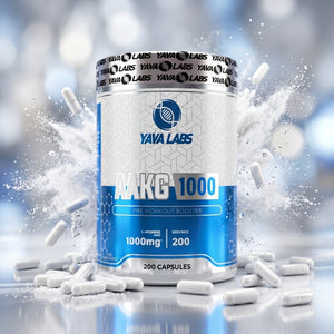 AAKG 200 Capsules