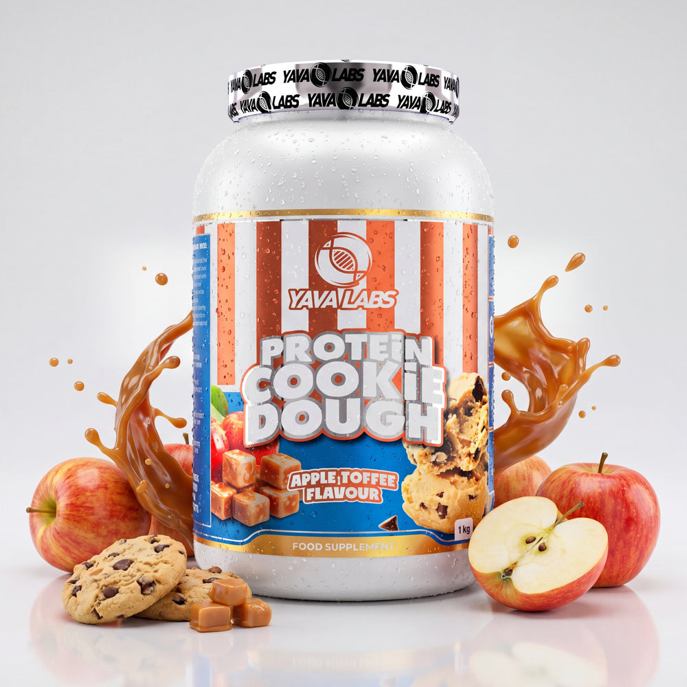 Protein Cookie Dough 1kg