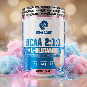 BCAA + L-Glutamine 300g
