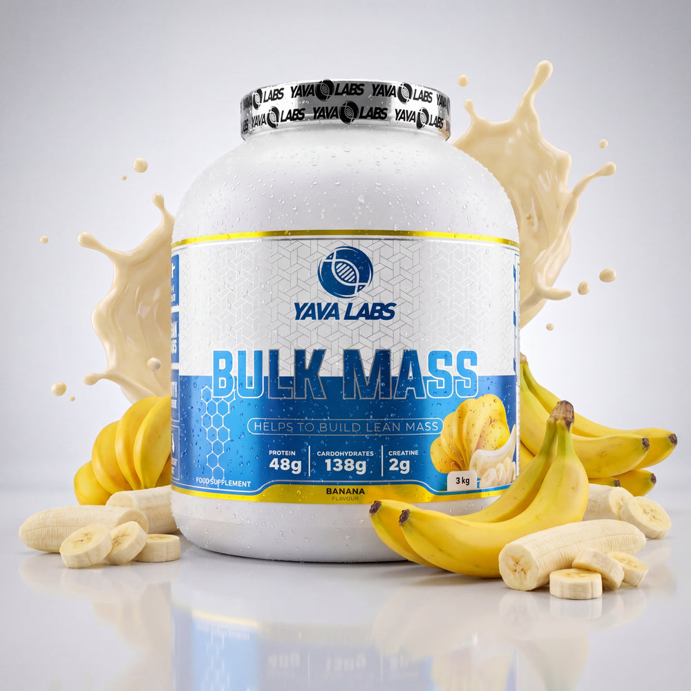 Bulk Mass 3kg