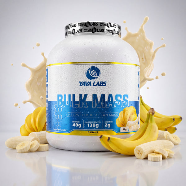 Bulk Mass 3kg