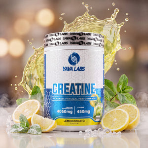 Creatine Monohydrate Powder 300g Flavored
