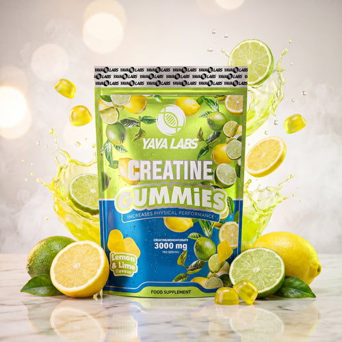Creatine Gummies 3000mg - 60 Gummies
