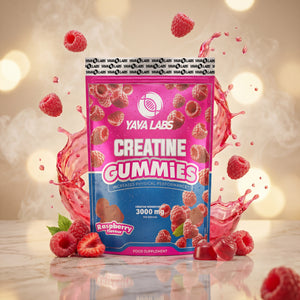 Creatine Gummies 3000mg - 60 Gummies