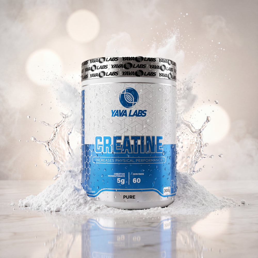 Creatine Monohydrate Powder 300g