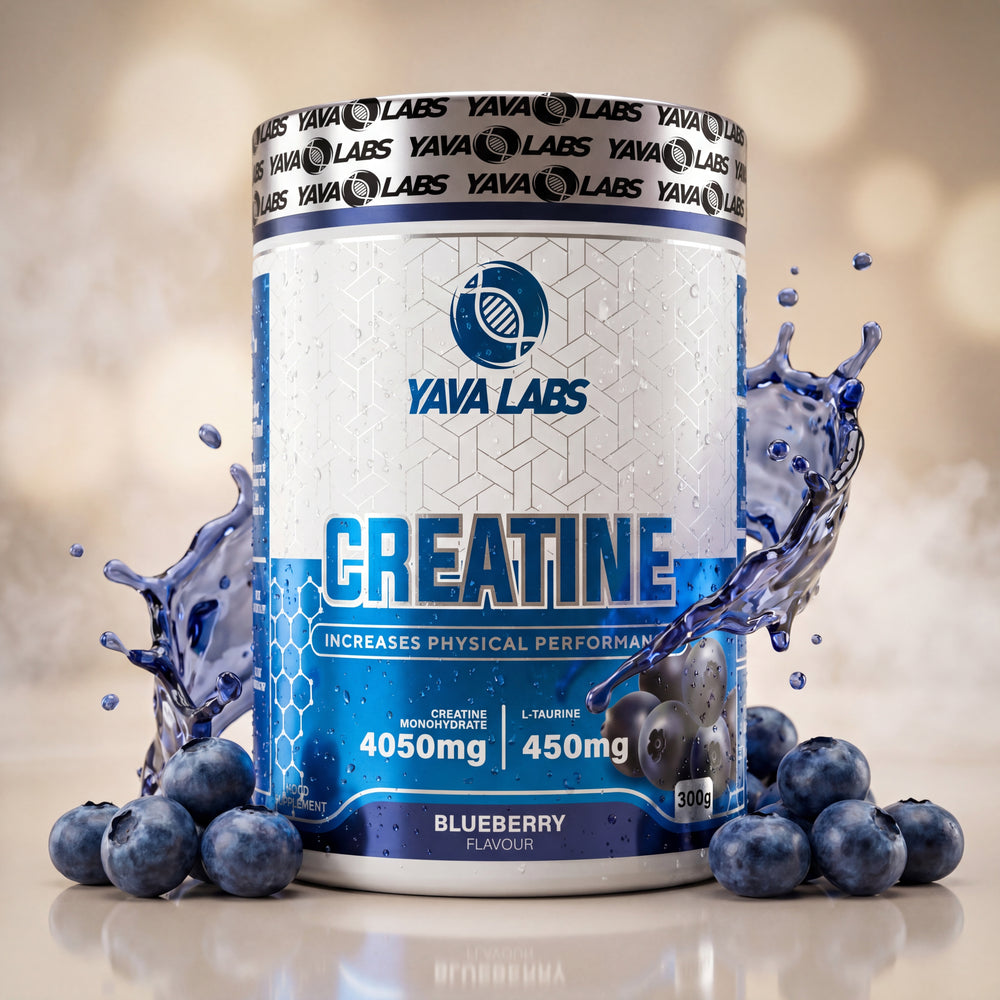 Creatine Monohydrate Powder 300g Flavored