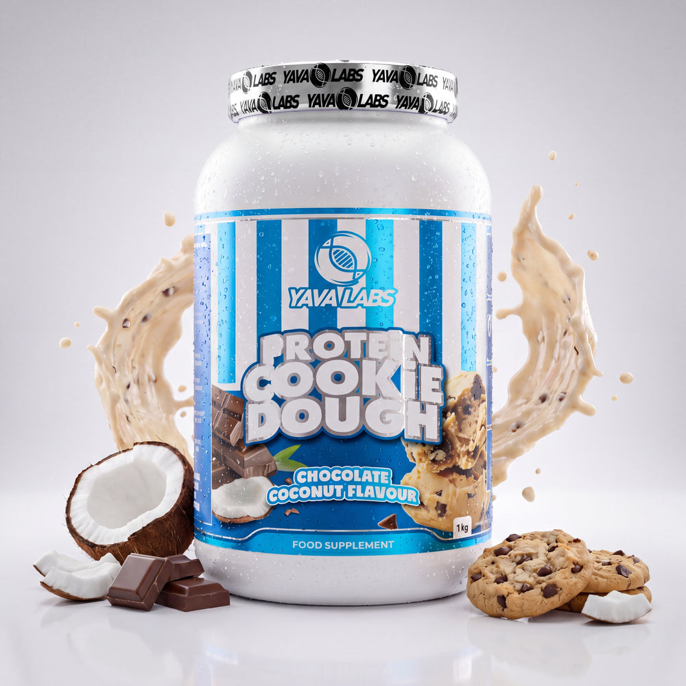 Protein Cookie Dough 1kg