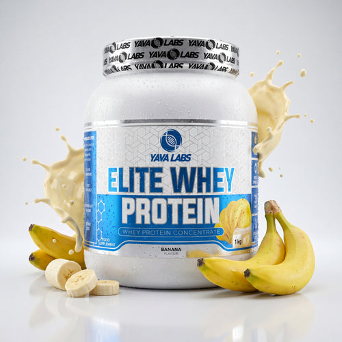 Elite Whey Protein 1kg