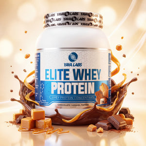 Elite Whey Protein 1kg