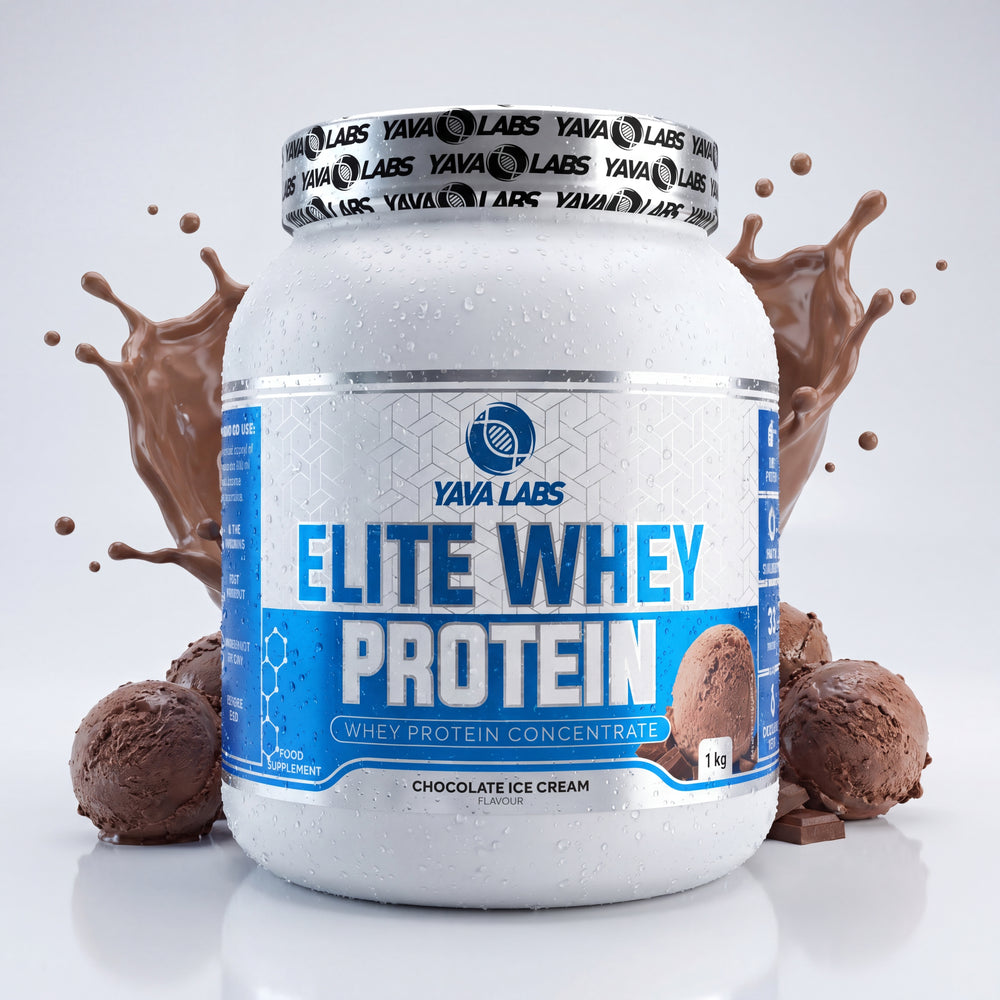 Elite Whey Protein 1kg