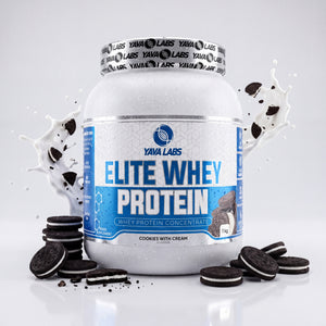 Elite Whey Protein 1kg