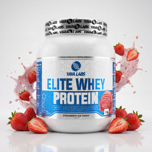 Elite Whey Protein 1kg