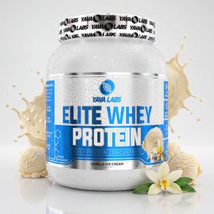 Elite Whey Protein 1kg