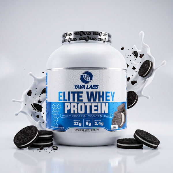 Elite Whey 2kg