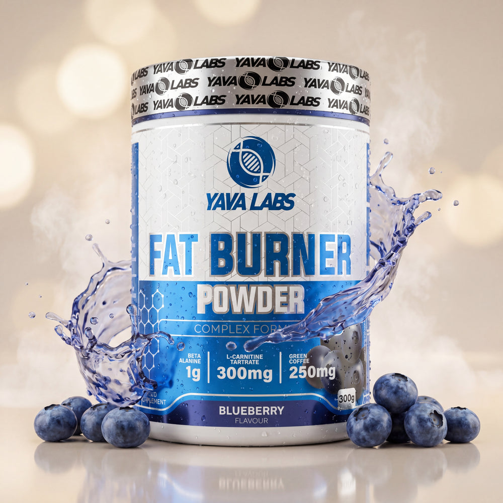 Thermogenic Pre-Workout Fat Burner 300g