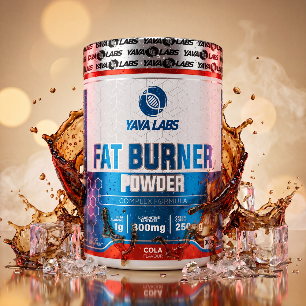 Thermogenic Pre-Workout Fat Burner 300g