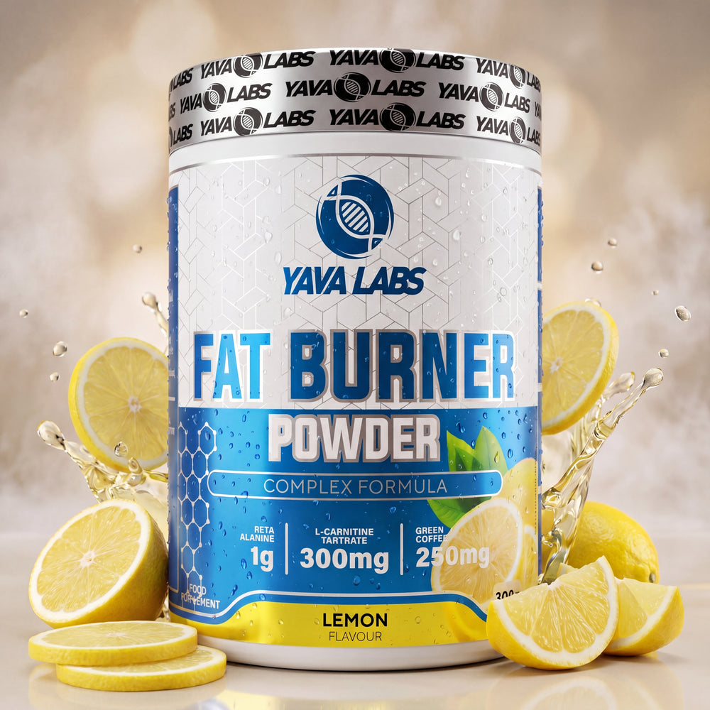 Thermogenic Pre-Workout Fat Burner 300g