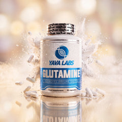 Glutamine 90 Capsules