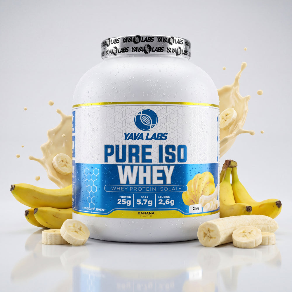 Pure Iso Whey 2 kg