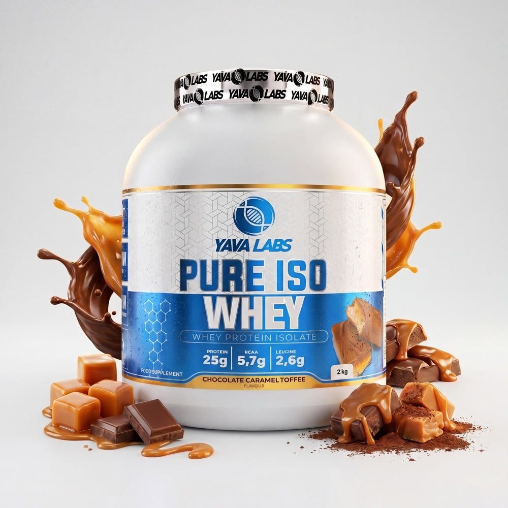 Pure Iso Whey 2 kg