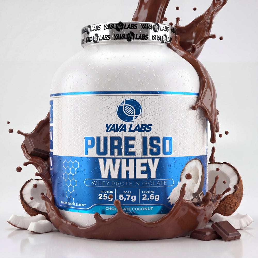 Pure Iso Whey 2 kg