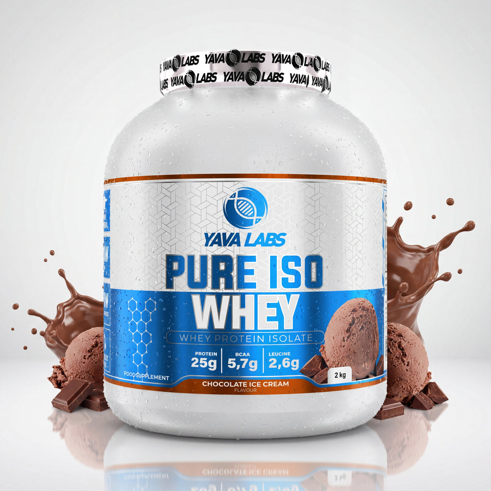 Pure Iso Whey 2 kg