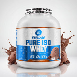 Pure Iso Whey 2 kg