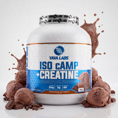 ISO cAMP + Creatine 2kg