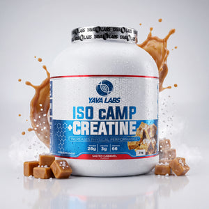 ISO cAMP + Creatine 2kg