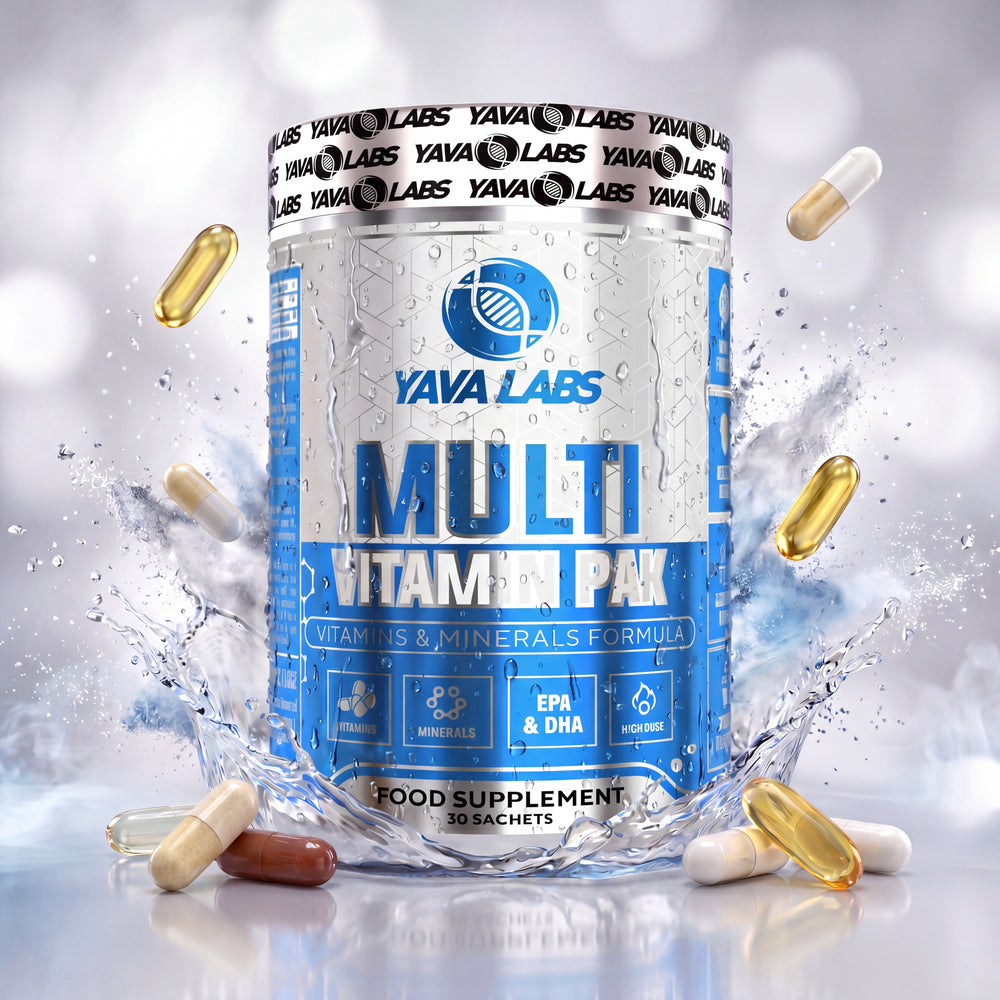 Multi Vitamin JAR 30x5 pills
