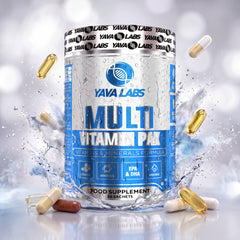 Multi Vitamin JAR 30x5 pills