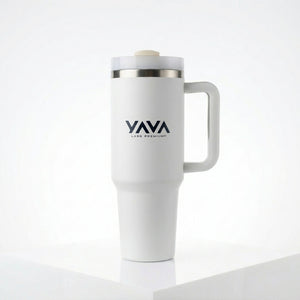 Premium Insulated Travel Mug – Yava Labs