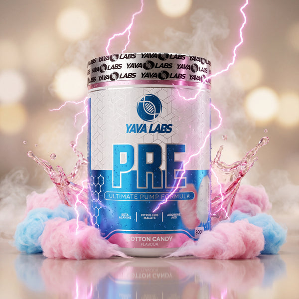 Pre-workout 300g