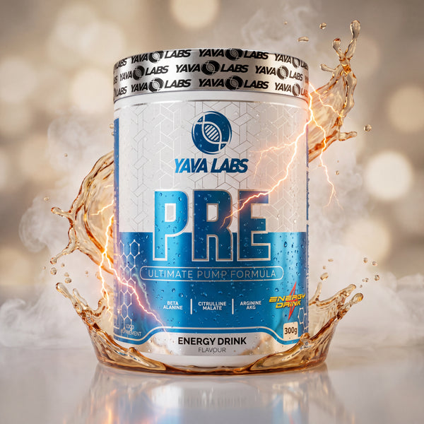 Pre-workout 300g