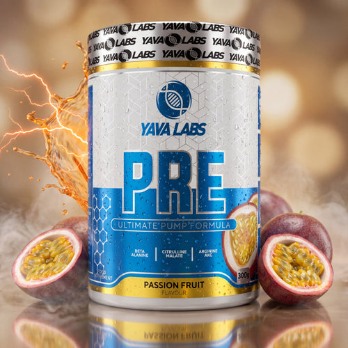 Pre-workout 300g