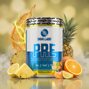 Pre-workout 300g