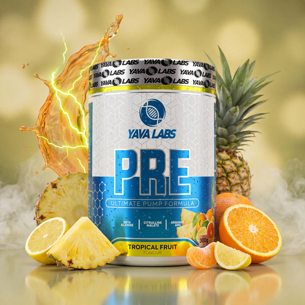 Pre-workout 300g