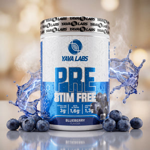 Non Stim (No caffeine) Pre-workout 300g