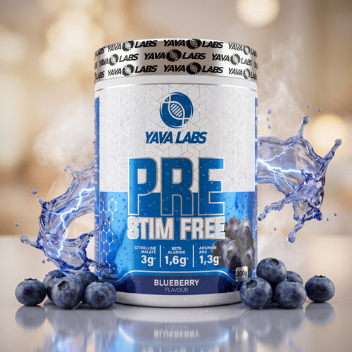Non Stim (No caffeine) Pre-workout 300g