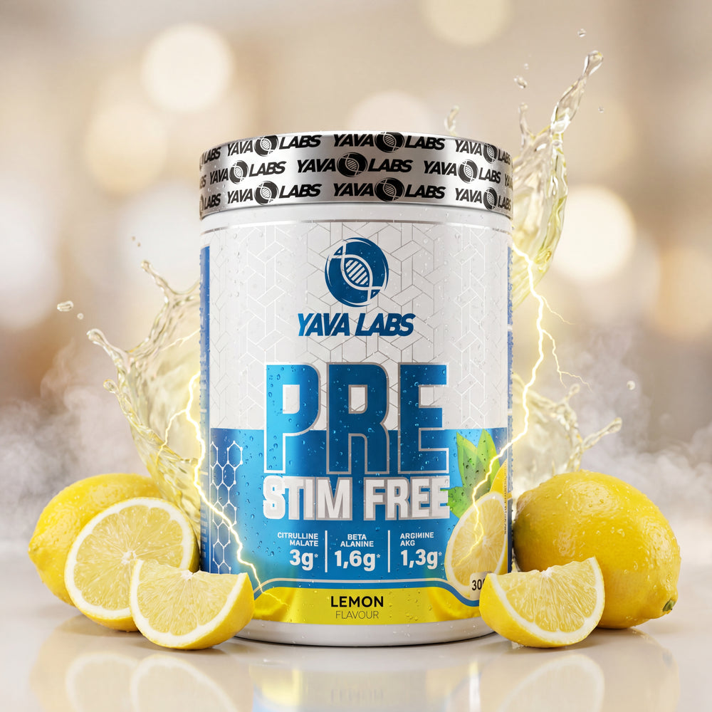 Non Stim (No caffeine) Pre-workout 300g