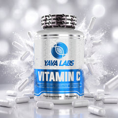 Vitamin C 90 Capsules