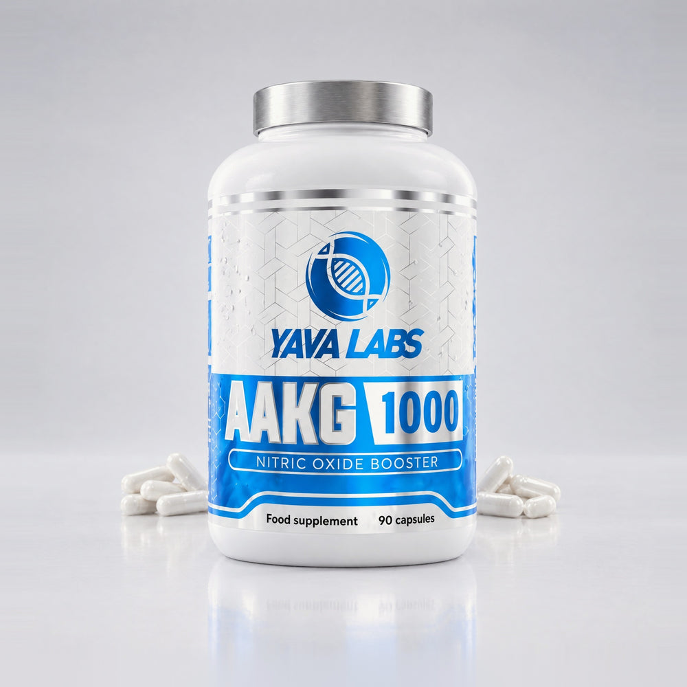 AAKG 1000 90 Capsules