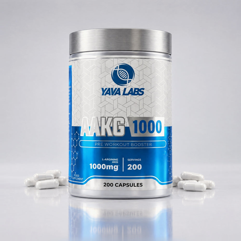 AAKG 200 Capsules