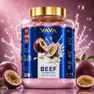 Premium 100% Beef Protein 2kg