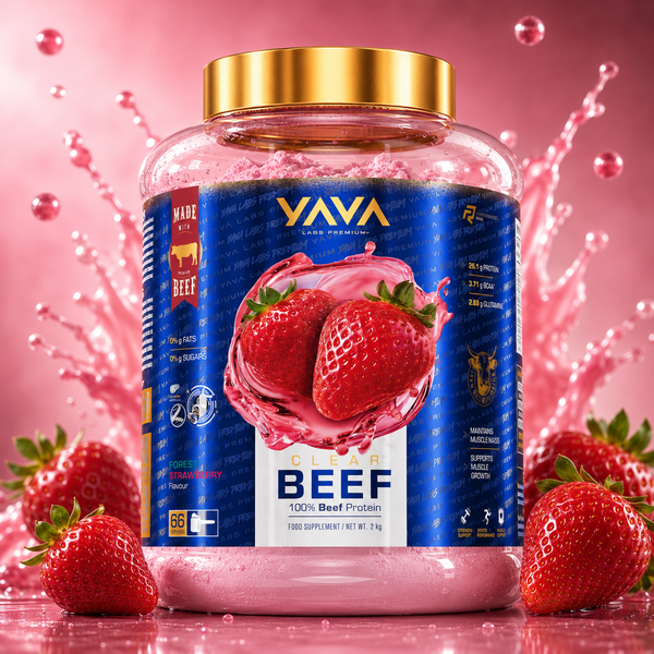 Premium 100% Beef Protein 2kg