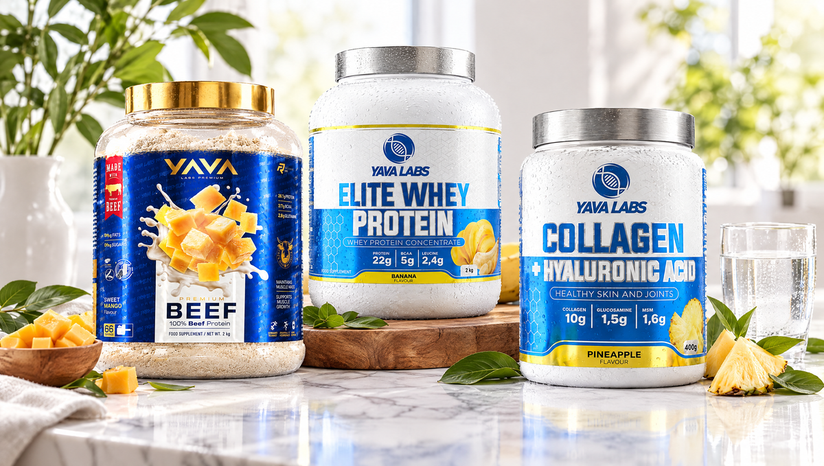 Halal supplements