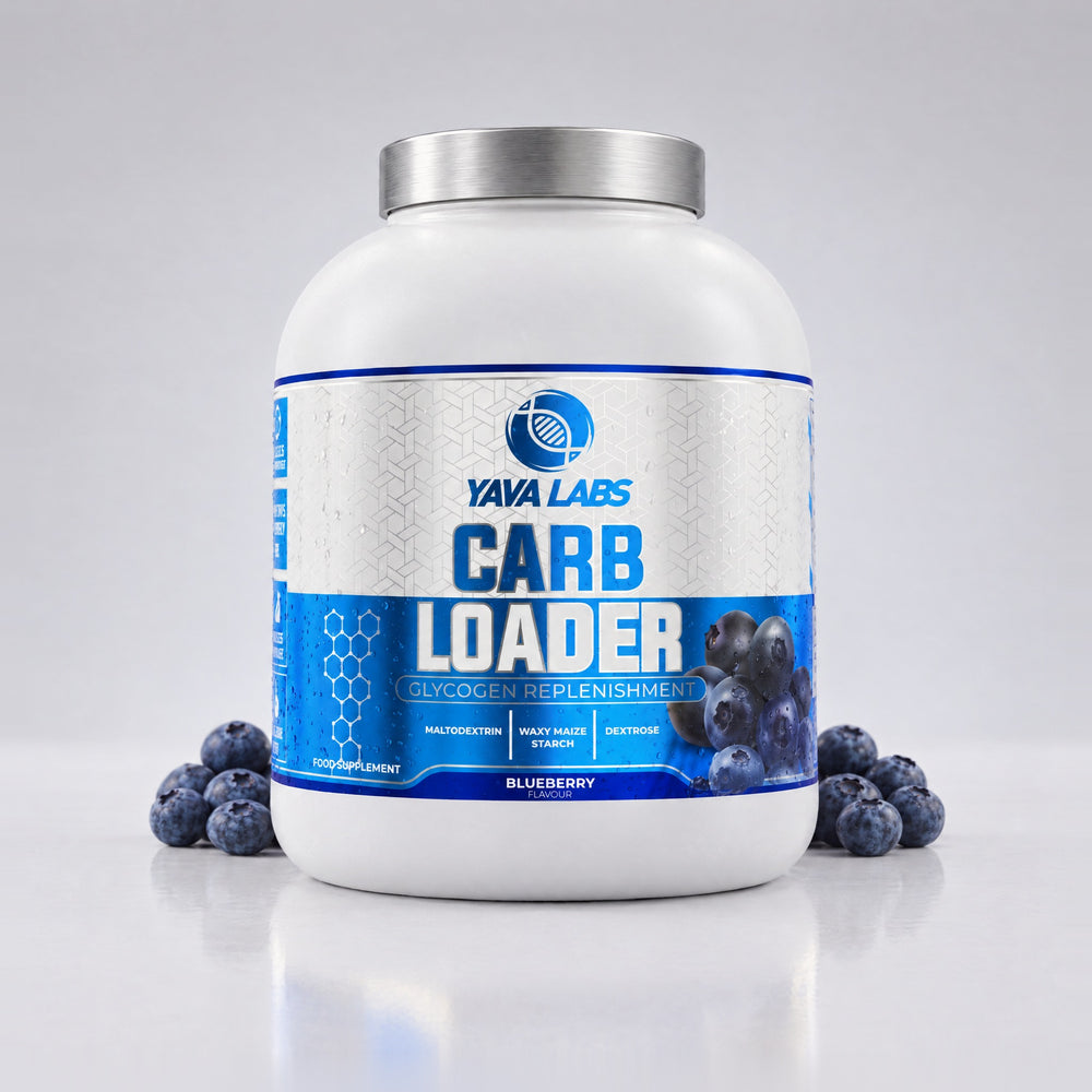 Carb Loader 2kg - Mango